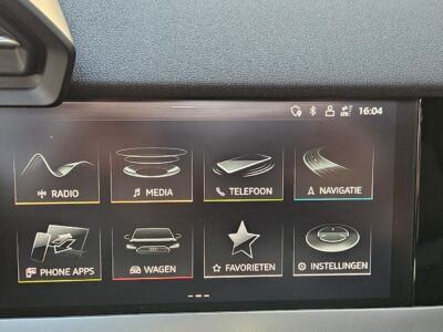 Audi A3 8Y Limousine 35 TFSI