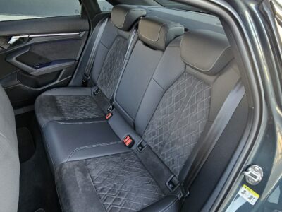 Audi A3 8Y Limousine 35 TFSI