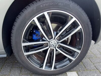 Vw Golf 7 GTE 1.4 TSI PHEV 204pk DSG