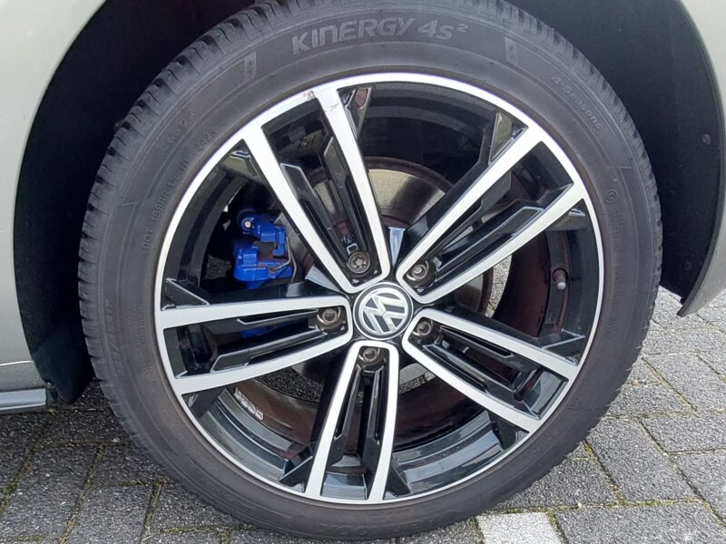 Vw Golf 7 GTE 1.4 TSI PHEV 204pk DSG