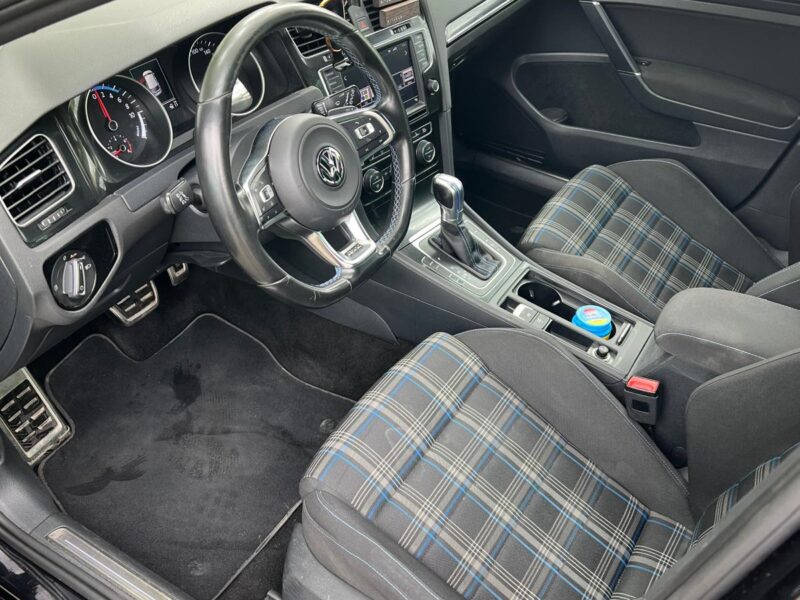 VolkswagenGolf 7 GTE hybride