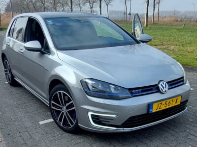 Vw Golf 7 GTE 1.4 TSI PHEV 204pk DSG