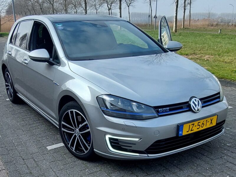 Vw Golf 7 GTE 1.4 TSI PHEV 204pk DSG