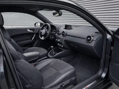 Audi A1 S-line 1.2TFSI 2012