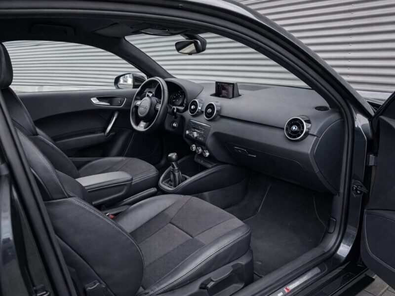 Audi A1 S-line 1.2TFSI 2012