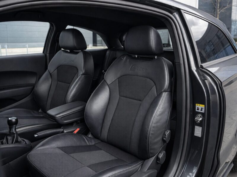 Audi A1 S-line 1.2TFSI 2012