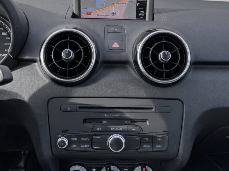 Audi A1 S-line 1.2TFSI 2012