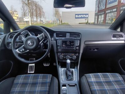 Vw Golf 7 GTE 1.4 TSI PHEV 204pk DSG