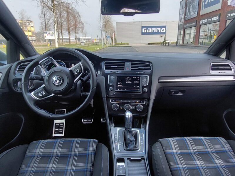 Vw Golf 7 GTE 1.4 TSI PHEV 204pk DSG