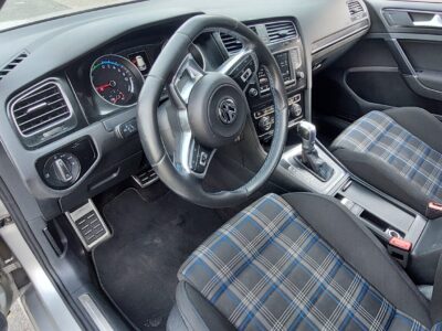 Vw Golf 7 GTE 1.4 TSI PHEV 204pk DSG
