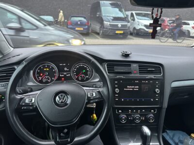 Volkswagen Golf 7 Bluemotion