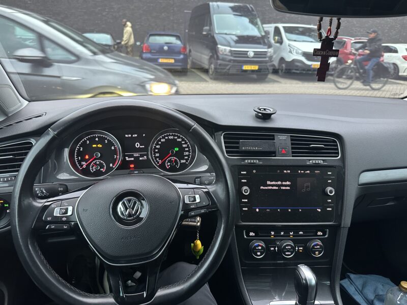 Volkswagen Golf 7 Bluemotion