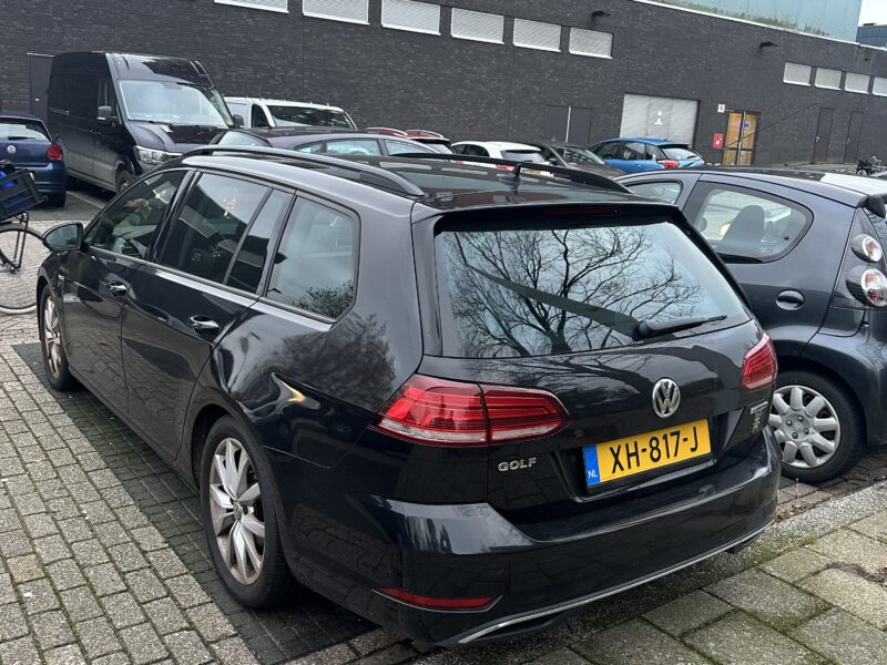 Volkswagen Golf 7 Bluemotion