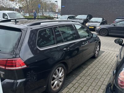 Volkswagen Golf 7 Bluemotion