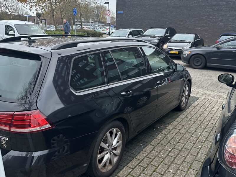 Volkswagen Golf 7 Bluemotion
