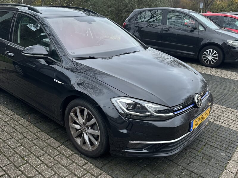 Volkswagen Golf 7 Bluemotion