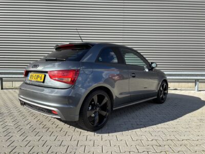 Audi A1 S-line 1.2TFSI 2012