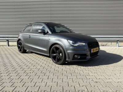 Audi A1 S-line 1.2TFSI 2012
