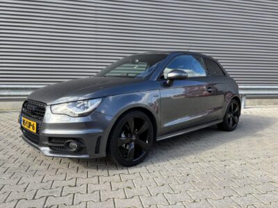 Audi A1 S-line 1.2TFSI 2012