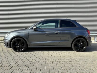 Audi A1 S-line 1.2TFSI 2012