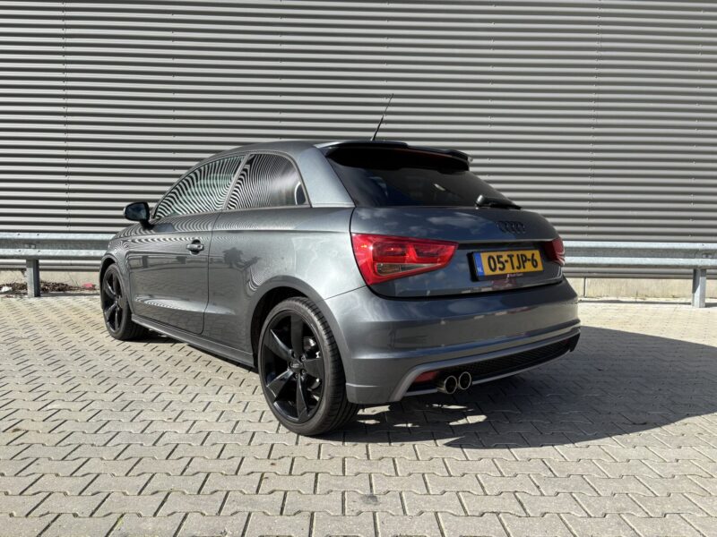 Audi A1 S-line 1.2TFSI 2012
