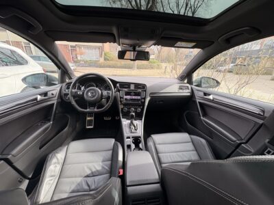 VW Golf 7R Variant Stage 2|