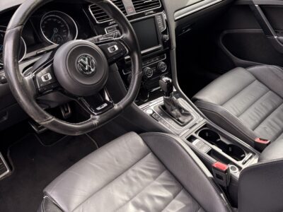 VW Golf 7R Variant Stage 2|