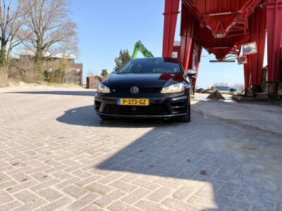 VW Golf 7R Variant Stage 2|