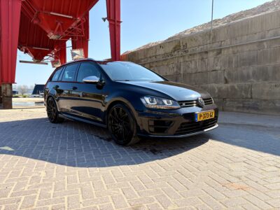 VW Golf 7R Variant Stage 2|
