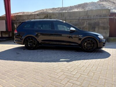 VW Golf 7R Variant Stage 2|