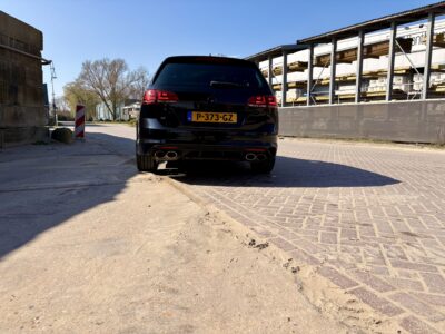 VW Golf 7R Variant Stage 2|