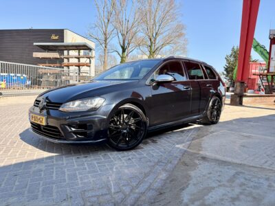 VW Golf 7R Variant Stage 2|