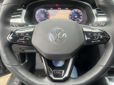 Passat 2015 nieuwe tandriem