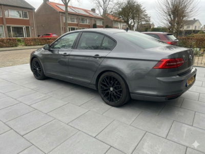 Passat 2015 nieuwe tandriem