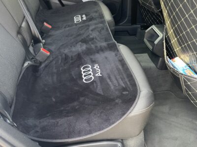 Audi Q3 wit helemaal nieuw