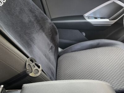 Audi Q3 wit helemaal nieuw