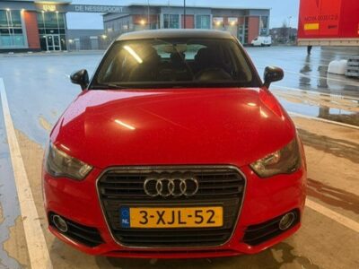 Audi A1 1.2 Tfsi 2012