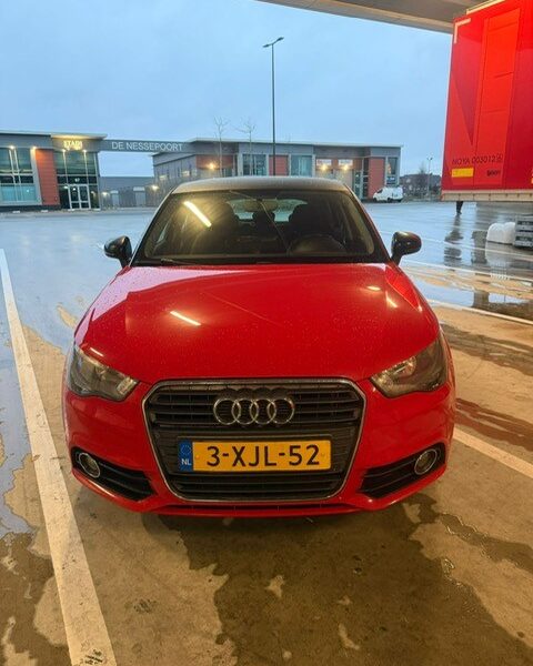 Audi A1 1.2 Tfsi 2012