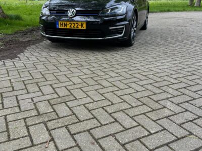 VolkswagenGolf 7 GTE hybride
