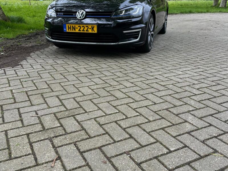 VolkswagenGolf 7 GTE hybride