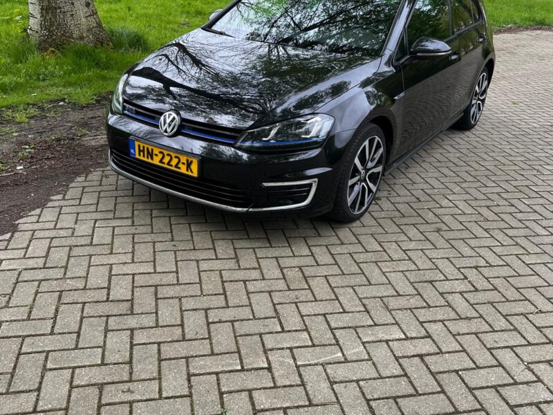VolkswagenGolf 7 GTE hybride