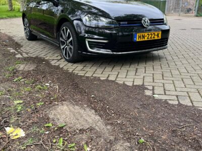 VolkswagenGolf 7 GTE hybride