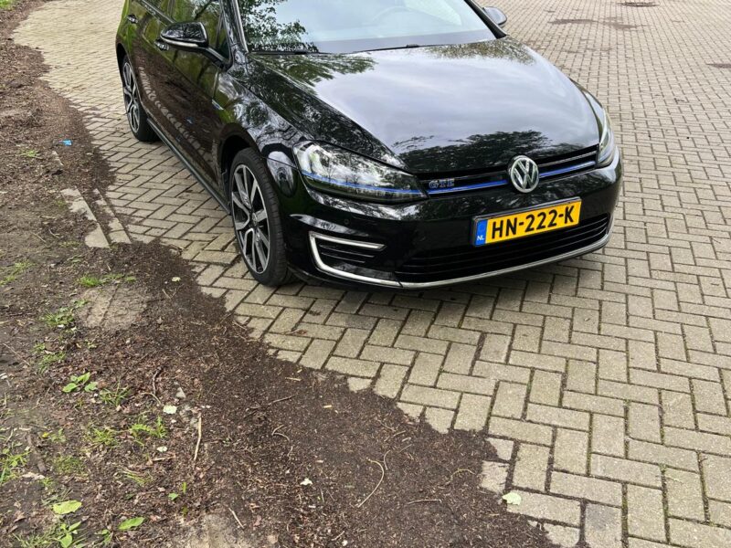 VolkswagenGolf 7 GTE hybride
