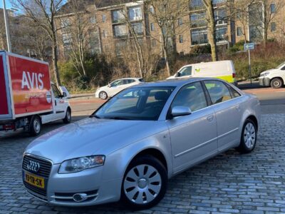Audi A4 96KW 2007 Grey