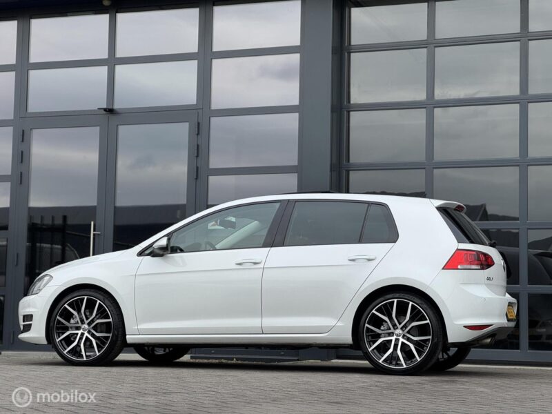 VW Golf 1.4 TSI HIGHLINE DSG