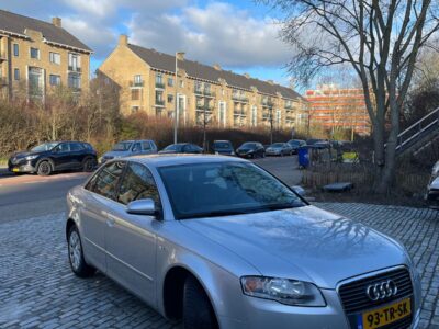 Audi A4 96KW 2007 Grey