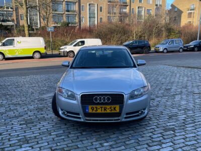 Audi A4 96KW 2007 Grey