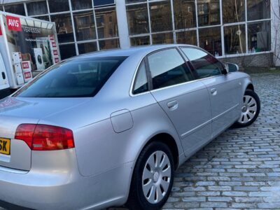 Audi A4 96KW 2007 Grey