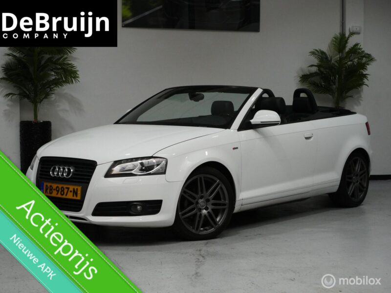 Audi A3 Cabriolet 1.8 TFSI