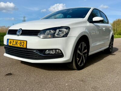 Vw Polo 1.2 TSI bleumotion